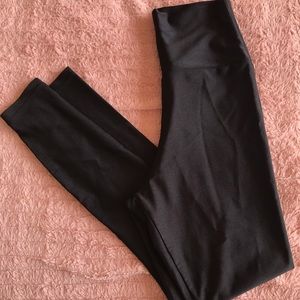 AMERICA APPAREL high waisted leggings